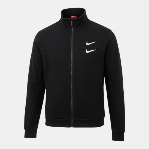Nike Pro Engineered Double Swoosh Track Jacket Μαύρο /pre owned